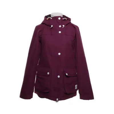 Outdoor jacket (Purple) from Wearcolour Polyester