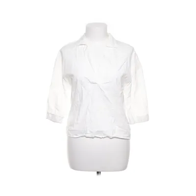 Top (White) from Mango Casual