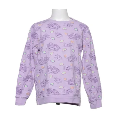 Sweatshirt (Violet, Multicolore) de Dreamworks Coton