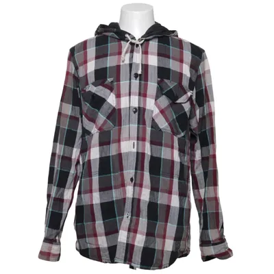 Hoodie (Black, Red, White) from PL & CO Casual Attire Cotton