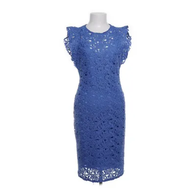 Jurk (Blauw) van Zara Woman Polyester