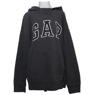 Huvtröja (Grå) från Gap Kids Bomull, Polyester