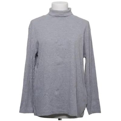 Turtleneck (Gray) from Bexleys Cotton, Viscose
