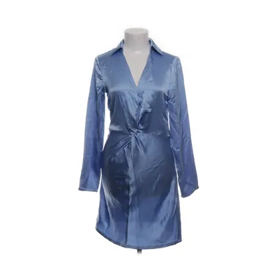 Robe portefeuille (Bleu) de Frakment Polyester