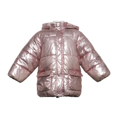 Winter jacket (Pink) from Rikiki Polyester