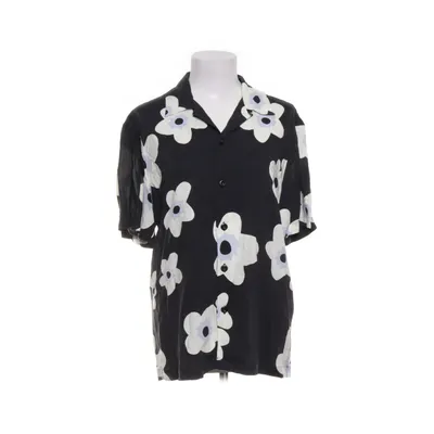 Short sleeve shirt (Black, Multicolored) from Sandro Viscose