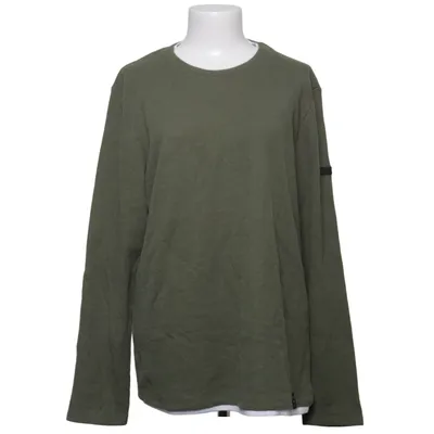 Sweater (Green, White) from Key Largo Cotton, Polyester