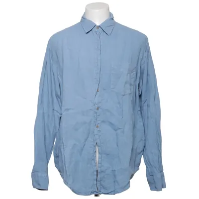 Shirt (Blue) from Harris Wilson