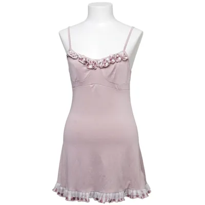 Nightgown (Pink) Elastane, Polyester