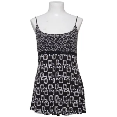 Tanktop (Bruin, Wit) van Street One Viscose