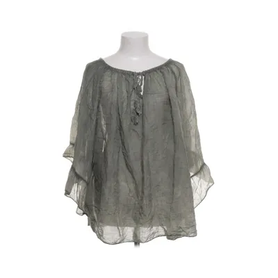 Blus (Grå) från Melissa Bomull