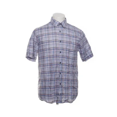 Korte mouwen shirt (Blauw, Wit, Rood) van Oscar of Sweden Katoen, Linnen