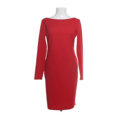 Klänning (LOW V-BAR BACK DRESS) från NLY One Elastan, Polyester