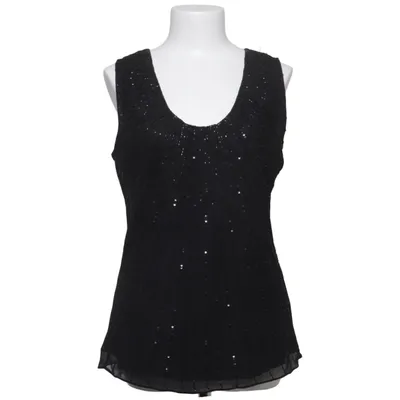 Tank Top (Black) from Silbor Polyester