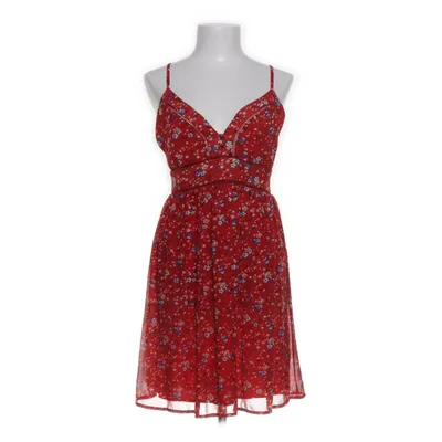 Jurk (Rood, Meerkleurig) van Copperose Polyester