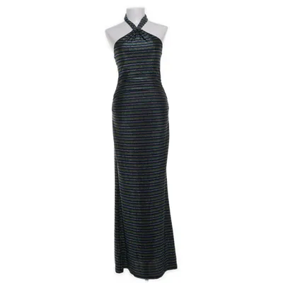 Maxi dress (Multicolored) from Adoore Elastane, Nylon