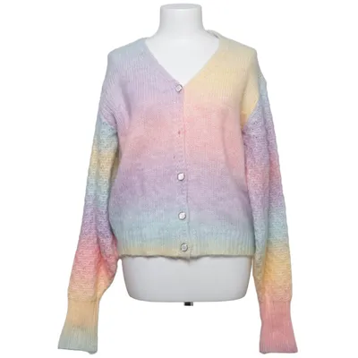 Cardigan (Multicolore) de Boohoo Acrylique, Polyamide, Polyester, Laine