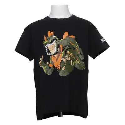 T-shirt (Noir, Multicolore) de Fortnite Bambou
