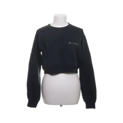 Sweatshirt (Zwart) van Champion