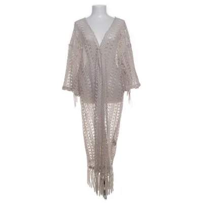 Poncho (Beige) de Reserved Coton, Polyester