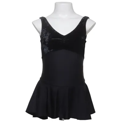 Dancewear (Black) from Wear Moi Elastane, Polyamide