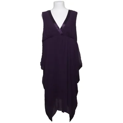 Kleid (Lila) von Phase Eight Seide, Viskose