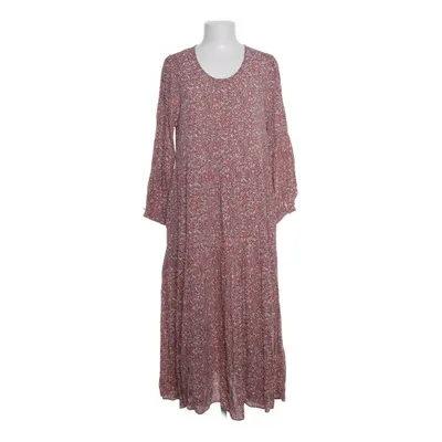 Jurk (Rood, Meerkleurig) van Noa Noa Polyester, Viscose