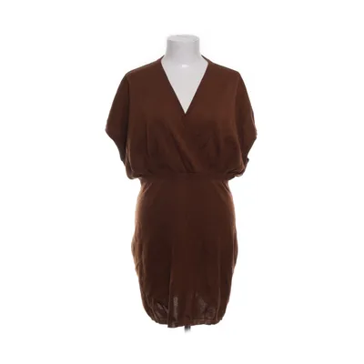 Klänning (Brun) från Maska Merinoull