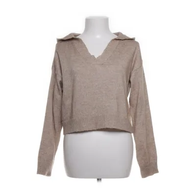 Huvtröja (Beige) från About You Akryl, Polyester