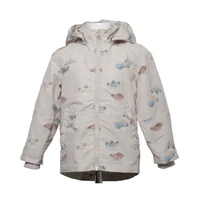 Veste (Beige, Multicolore) de Basic Needs by Name It Polyester recyclé