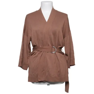 Cardigan (Brun) fra InWear Polyester, Viscose
