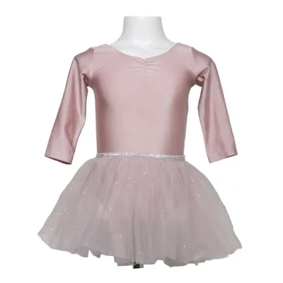 Dansedragt (Pink) fra H&M Elastan, Polyester