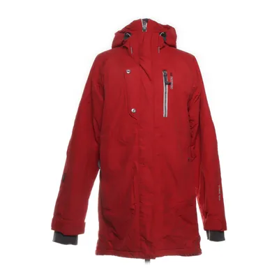 Vinterjacka (Röd) från Didriksons 1913 Polyamid, Polyester