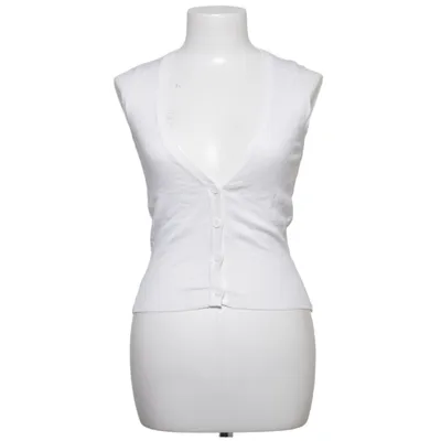 Gilet (Blanc) de 2 Elles Collection