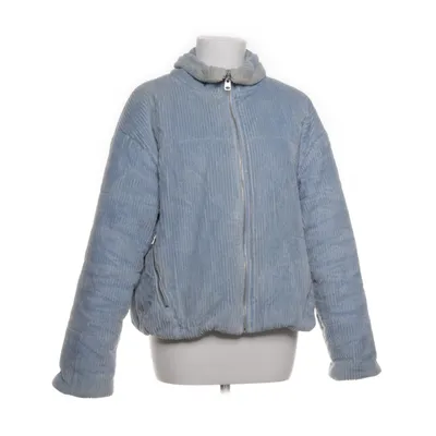 Winter jacket (Blue) from LCW Casual Cotton, Polyester