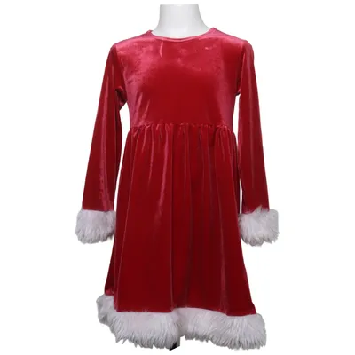 Christmas clothing (Red, White) from Mywear Young Acrylic, Elastane, Polyester