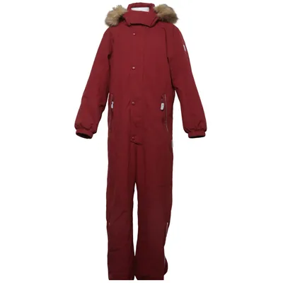 Overall (Röd) från Reima Akryl, Polyamid, Polyester, Polyuretan