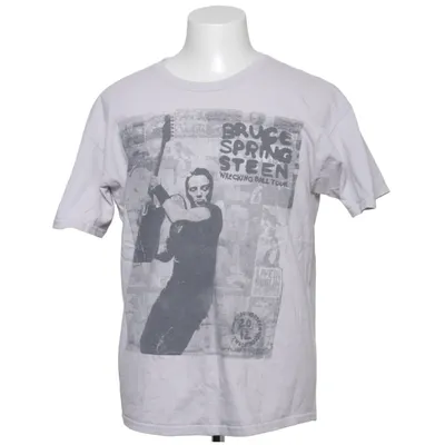 T-shirt (Gris) de Gildan Coton