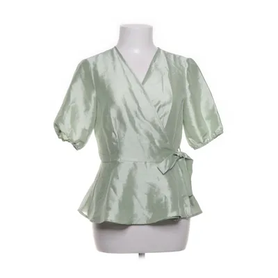 Wikkeltop (Groen) van Vero Moda Polyester