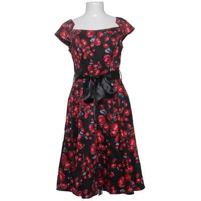 Robe (Noir, Rouge, Multicolore) de Hearts & Roses Coton, Élasthane