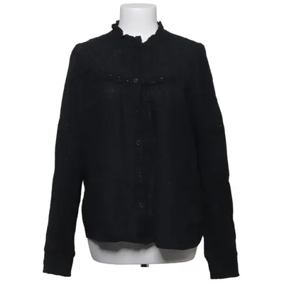 Blouse (Zwart) van Kaffe Katoen