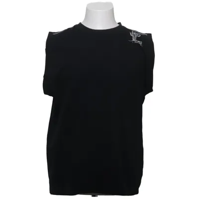 Débardeur (Noir) de Atlas for Men Coton