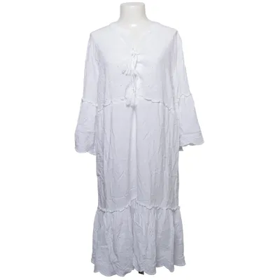 Dress (White) from Laura Torelli Viscose