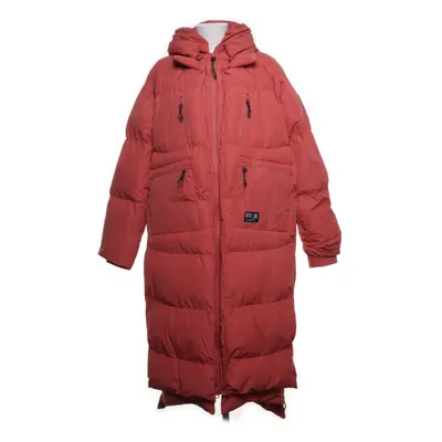 Vinterkappa (Röd) från Alife & kickin Polyuretan, Återvunnen polyester