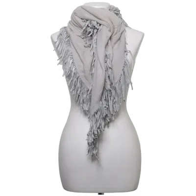 Schal (Grau) von Darling Harbour Kaschmir