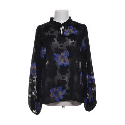 Blouse (Zwart, Blauw, Bruin) van Kaffe Polyester