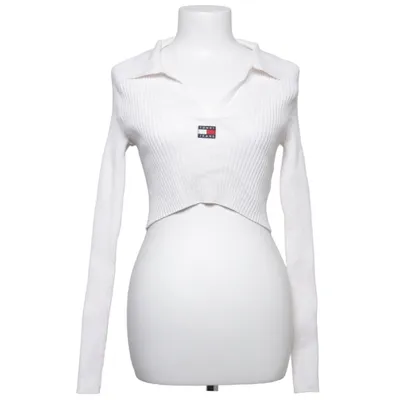 Sweater (Hvid) fra Tommy Hilfiger Jeans