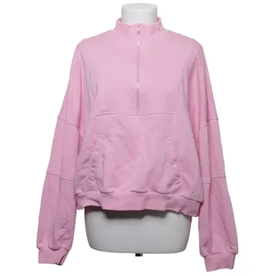 Sweatshirt (Pink) fra Nyco Bomuld, Polyester
