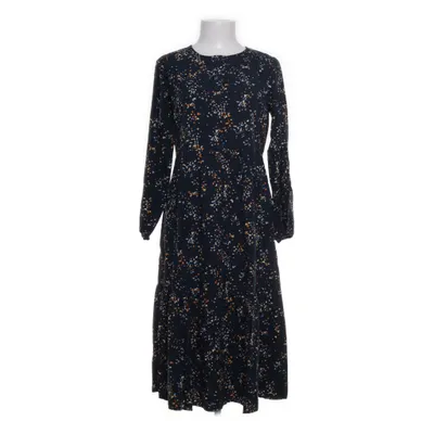 Klänning (Blå, Flerfärgad) från Tom Tailor Denim Viskos