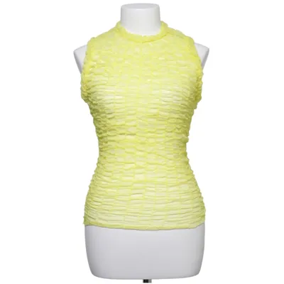 Haut (Jaune) de Hanne Bloch Soie